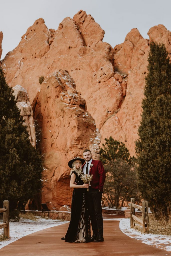The Ultimate Guide for your Garden of the Gods Elopement